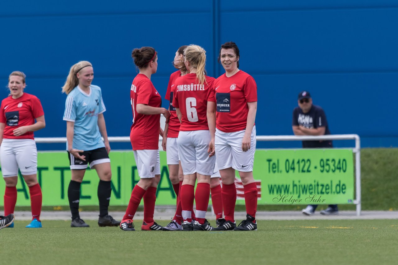 Bild 313 - Frauen Union Tornesch - Eimsbuettel : Ergebnis: 1:1